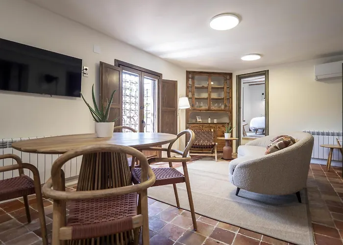 La Casa Amarilla Apartamento Bronchales