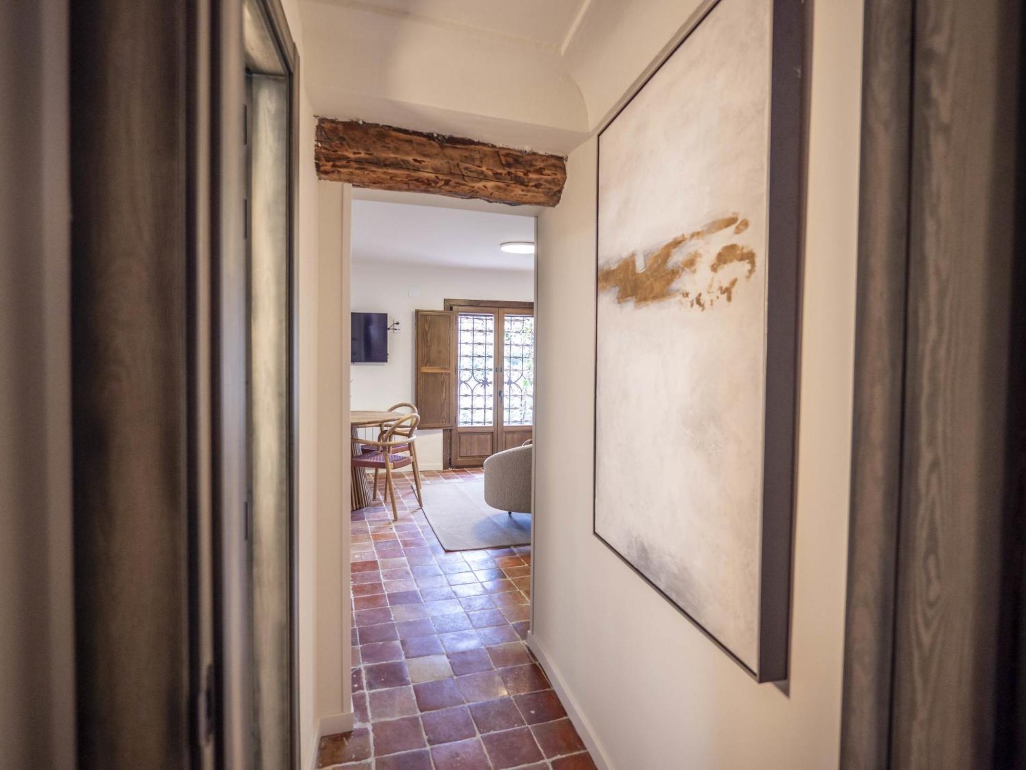 Vakantiehuis La Casa Amarilla Bronchales *