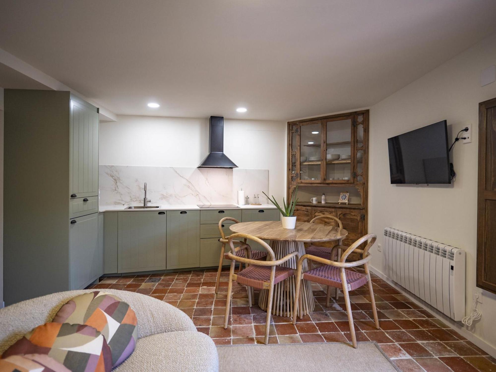Vakantiehuis La Casa Amarilla Bronchales